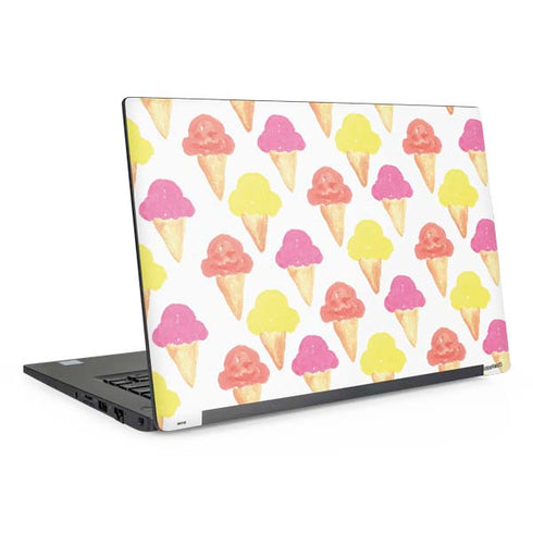 Bouffants and Broken Hearts Ice Cream Dell Latitude Skin