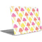 Bouffants and Broken Hearts Ice Cream Apple MacBook Air Skin
