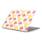Bouffants and Broken Hearts Ice Cream Apple MacBook Pro 16-inch Skin