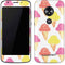 Bouffants and Broken Hearts Ice Cream Moto E5 Play Skin