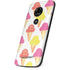 Bouffants and Broken Hearts Ice Cream Moto E5 Play Skin