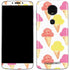 Bouffants and Broken Hearts Ice Cream Moto E5 Plus Skin