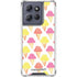 Bouffants and Broken Hearts Ice Cream Moto G Play 5G (2025) Clear Case