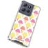 Bouffants and Broken Hearts Ice Cream Moto G Play 5G (2025) Clear Case