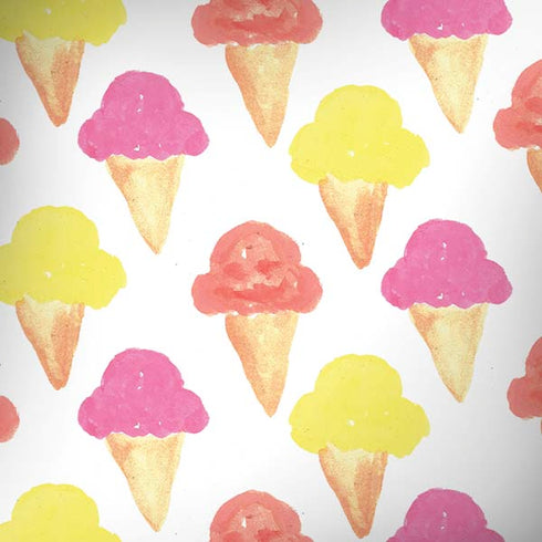 Bouffants and Broken Hearts Ice Cream Moto G6 Skin