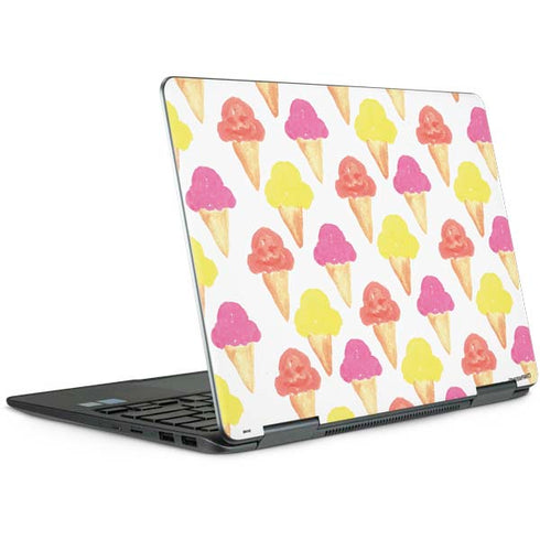 Bouffants and Broken Hearts Ice Cream Notebook 9 Pro 13in (2017) Skin