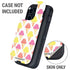 Bouffants and Broken Hearts Ice Cream Otterbox Defender iPhone Skin