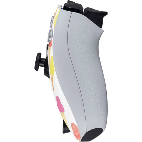Bouffants and Broken Hearts Ice Cream PlayStation Portal Remote Player Skin