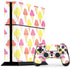 Bouffants and Broken Hearts Ice Cream PlayStation PS4 Skins