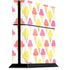 Bouffants and Broken Hearts Ice Cream PlayStation PS4 Skins