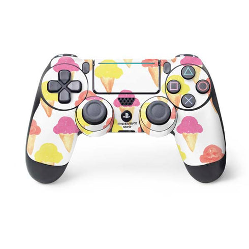 Bouffants and Broken Hearts Ice Cream PlayStation PS4 Skins