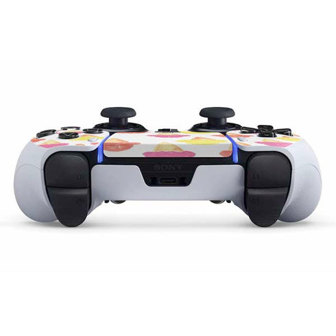 Bouffants and Broken Hearts Ice Cream PS5 DualSense Edge Pro Controller Skin