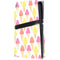 Bouffants and Broken Hearts Ice Cream PS5 Pro Disk Console Skin