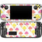 Bouffants and Broken Hearts Ice Cream Steam Deck Handheld Gaming Computer OLED Skin