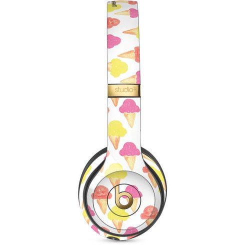 Bouffants and Broken Hearts Ice Cream Studio Wireless 3 Skin