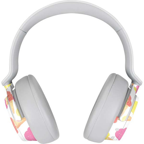 Bouffants and Broken Hearts Ice Cream Surface Headphones Skin