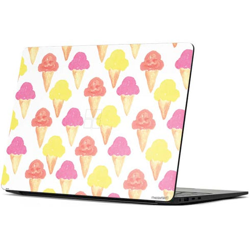 Bouffants and Broken Hearts Ice Cream Surface Laptop 7 13.8in Skin