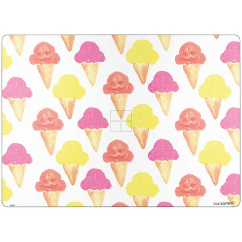 Bouffants and Broken Hearts Ice Cream Surface Laptop 7 13.8in Skin