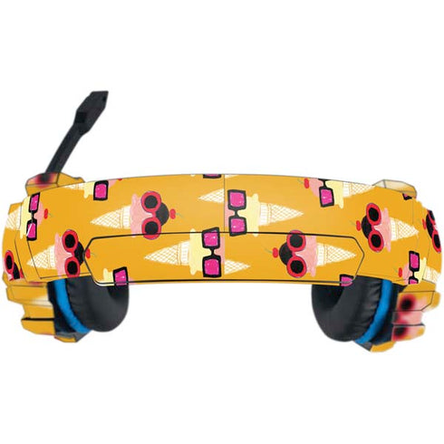 Bouffants and Broken Hearts Ice Cream with Shades BENGOO G9000 Skin