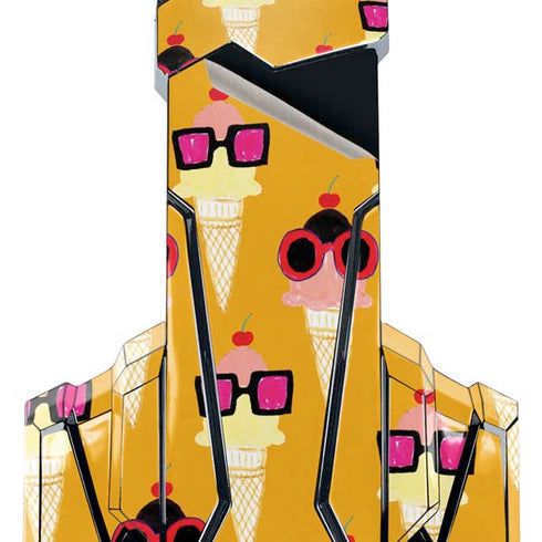 Bouffants and Broken Hearts Ice Cream with Shades BENGOO G9000 Skin