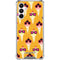 Bouffants and Broken Hearts Ice Cream with Shades Galaxy A16 5G Clear Case