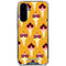Bouffants and Broken Hearts Ice Cream with Shades Galaxy A36 5G Clear Case