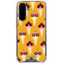Bouffants and Broken Hearts Ice Cream with Shades Galaxy A36 5G Clear Case