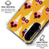 Bouffants and Broken Hearts Ice Cream with Shades Galaxy A36 5G Clear Case