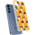 Bouffants and Broken Hearts Ice Cream with Shades Galaxy A55 5G Clear Case