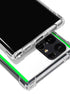 Bouffants and Broken Hearts Ice Cream with Shades Galaxy S23 Ultra Clear Case