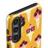 Bouffants and Broken Hearts Ice Cream with Shades Galaxy S25 Impact Case