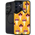Bouffants and Broken Hearts Ice Cream with Shades Galaxy S25 Kickstand Case