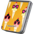 Bouffants and Broken Hearts Ice Cream with Shades Galaxy Z Flip6 Skin