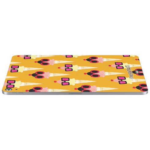 Bouffants and Broken Hearts Ice Cream with Shades Apple iPad Air Skin