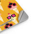 Bouffants and Broken Hearts Ice Cream with Shades iPad Pro 13in M4 (2024) Skin