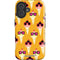 Bouffants and Broken Hearts Ice Cream with Shades iPhone 16 Impact Case