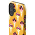 Bouffants and Broken Hearts Ice Cream with Shades iPhone 16 Plus Impact Case