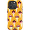 Bouffants and Broken Hearts Ice Cream with Shades iPhone 16 Pro Impact Case