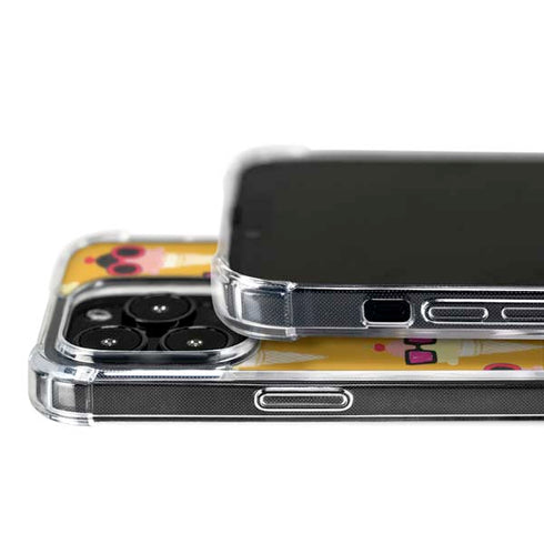 Bouffants and Broken Hearts Ice Cream with Shades iPhone 16 Pro MagSafe Case