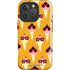 Bouffants and Broken Hearts Ice Cream with Shades iPhone 16 Pro Max Magsafe Impact Case
