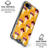 Bouffants and Broken Hearts Ice Cream with Shades iPhone 16e Clear Case