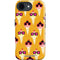 Bouffants and Broken Hearts Ice Cream with Shades iPhone 16e Impact Case