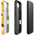 Bouffants and Broken Hearts Ice Cream with Shades iPhone 16e Impact Case