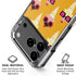 Bouffants and Broken Hearts Ice Cream with Shades iPhone 18 Pro Clear Case