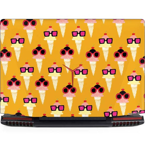 Bouffants and Broken Hearts Ice Cream with Shades Legion Y720 Skin