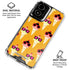 Bouffants and Broken Hearts Ice Cream with Shades Moto G Power 5G (2024) Clear Case