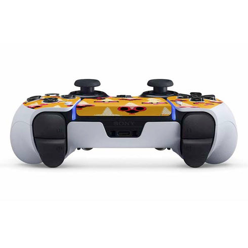 Bouffants and Broken Hearts Ice Cream with Shades PS5 DualSense Edge Pro Controller Skin