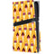 Bouffants and Broken Hearts Ice Cream with Shades PS5 Pro Disk Console Skin