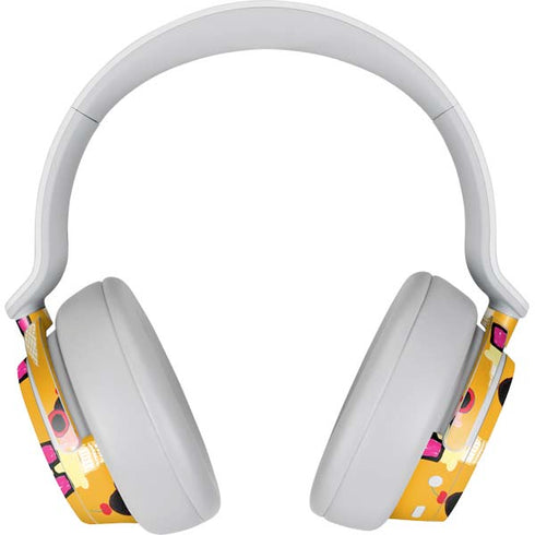 Bouffants and Broken Hearts Ice Cream with Shades Surface Headphones Skin