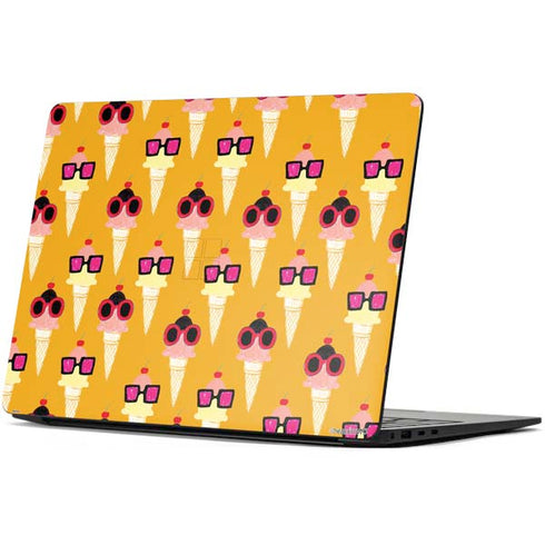 Bouffants and Broken Hearts Ice Cream with Shades Surface Laptop 7 15in Skin